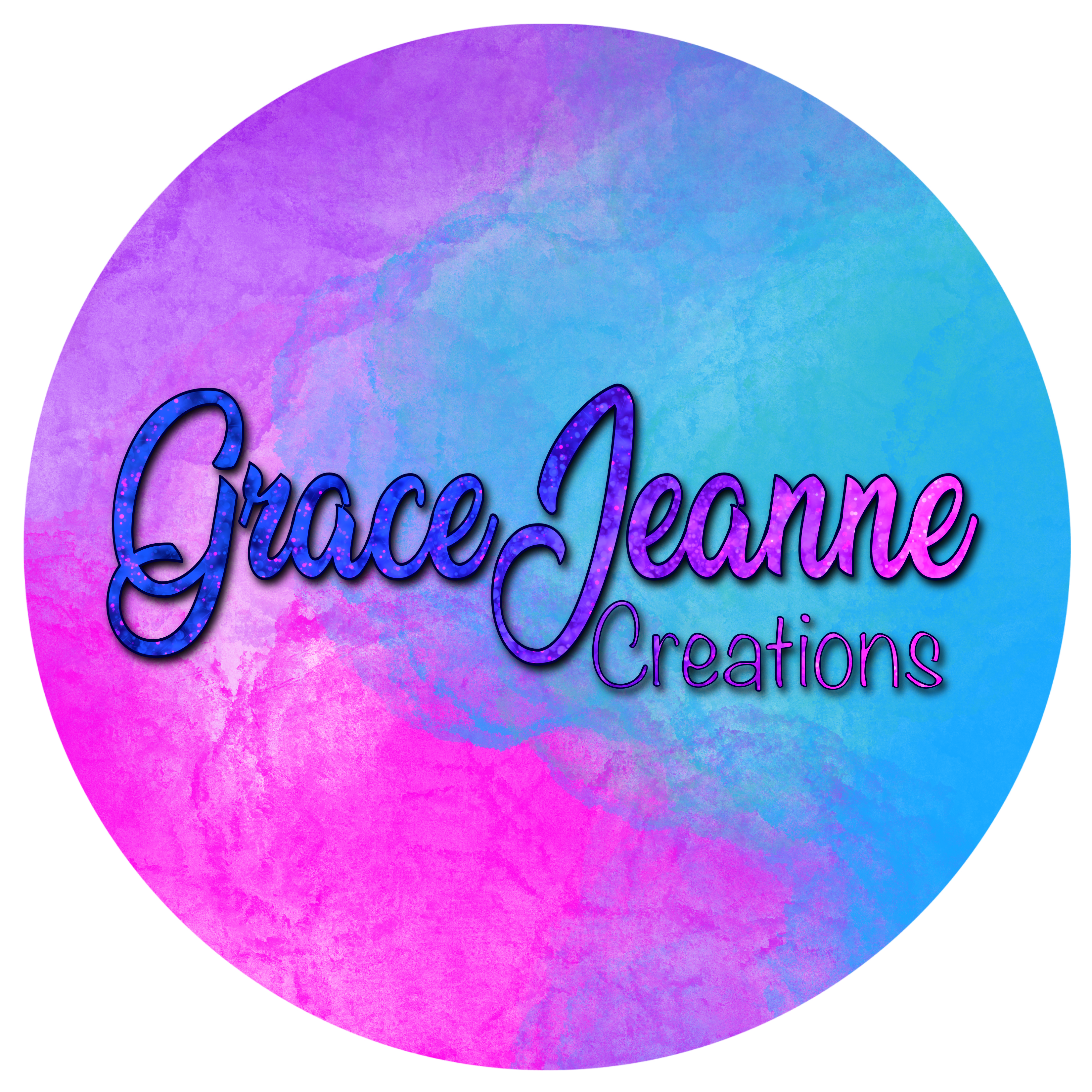 Swear Word Daily Pen set GLITTER – GraceJeanne Creations